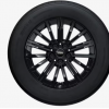 MINI COUNTRYMAN (U25) 17" KIŞLIK JANT LASTİK SETİ - Görsel 2