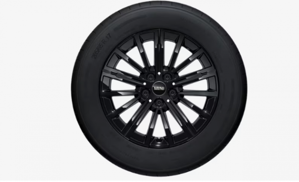 MINI COUNTRYMAN (U25) 17" KIŞLIK JANT LASTİK SETİ